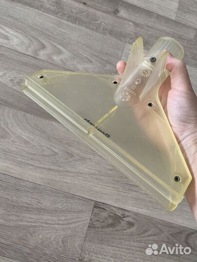 Насадка для моющего пылесоса Rowenta turbo