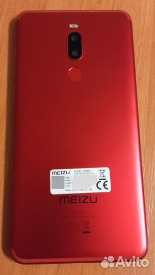 Meizu Note 8, 4/64 ГБ