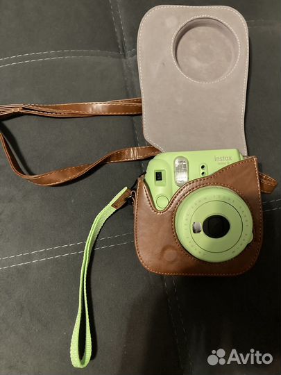 Фотоаппарат instax mini 9