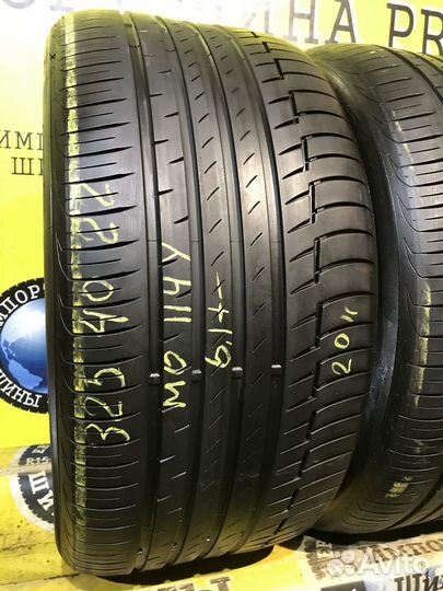 Continental ContiPremiumContact 6 325/40 R22 114Y