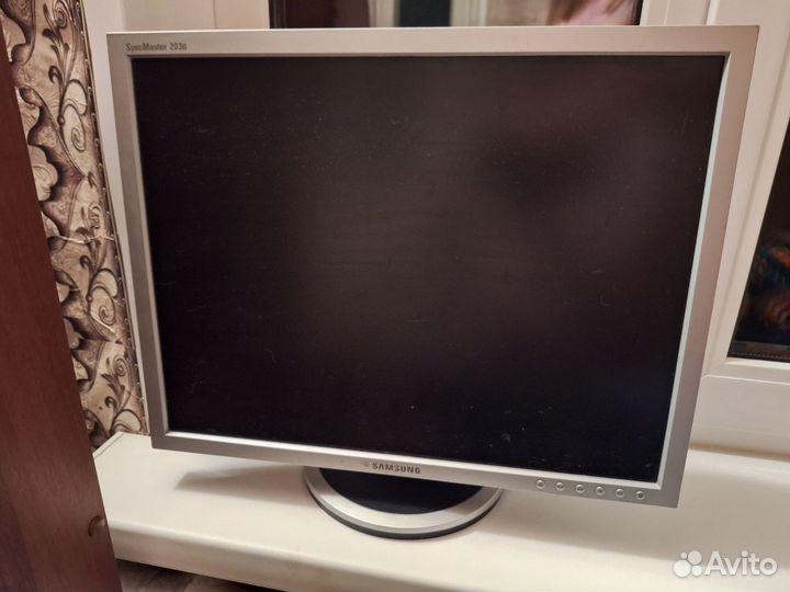 Монитор samsung 203в