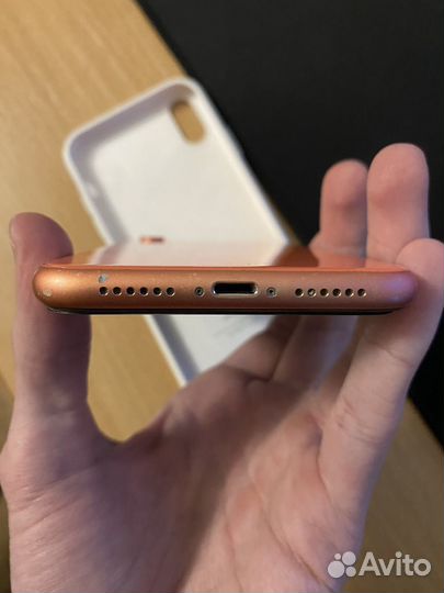iPhone Xr, 128 ГБ