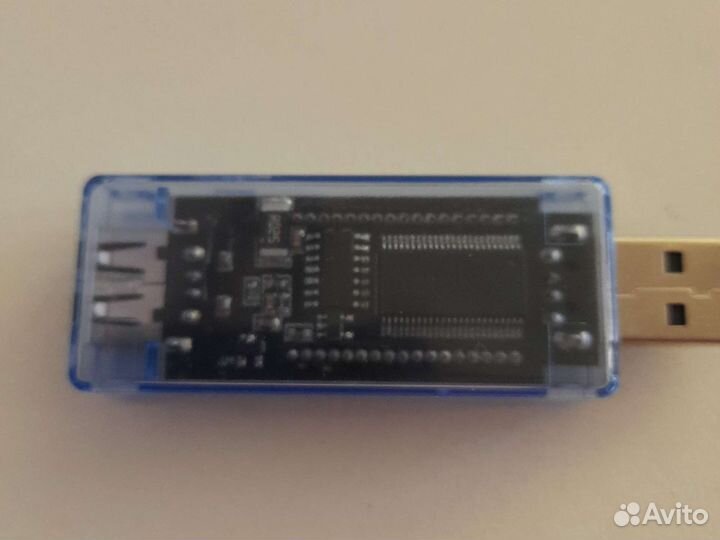 Для измерения тока напряжения