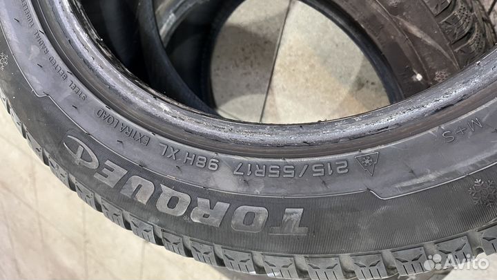 Torque TQ022 215/55 R17 98H