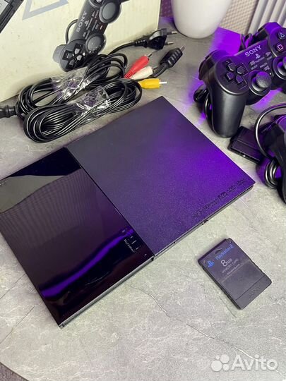 Sony PS2 slim