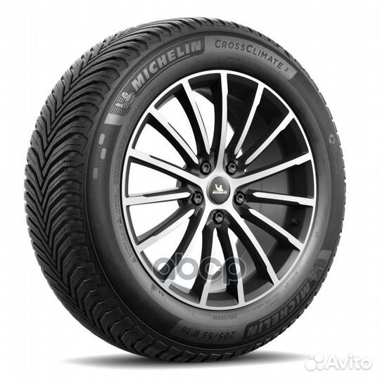 Michelin CrossClimate 2 235/55 R19