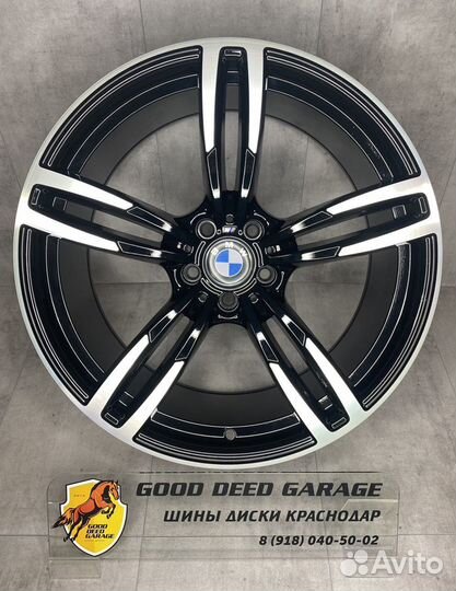 Диски BMW r20 моноблок