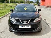 Nissan Qashqai 1.2 CVT, 2017, 49 679 км, с пробегом, цена 1 699 000 руб.