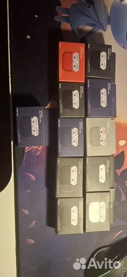 Чехол на airpods 3