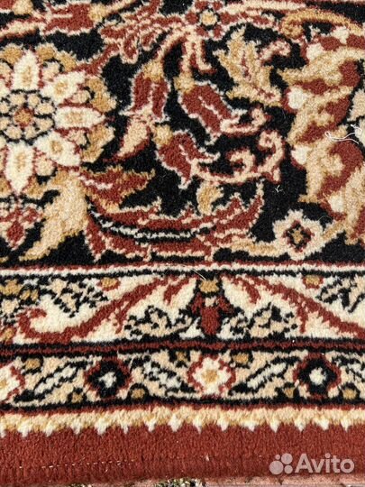 Шикарный ковер 5*2.5 м 100 шерсть