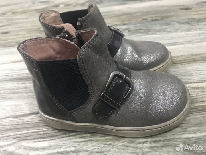 Ботинки Garvalin