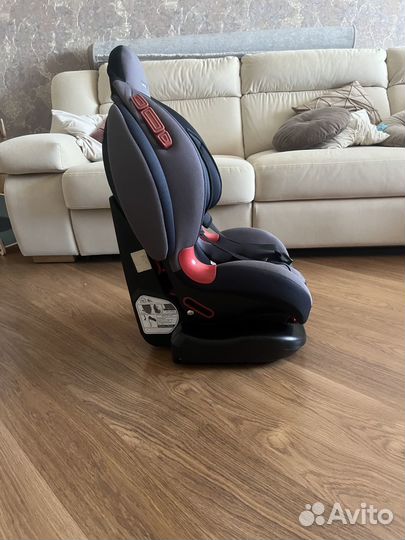 Детское автокресло isofix 9-18 кг