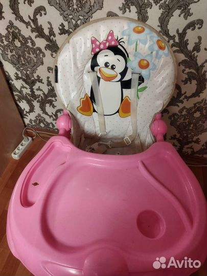 Стульчик для кормления