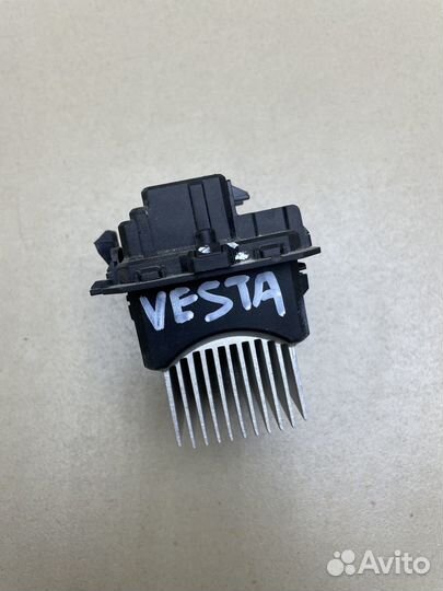 Резистор печки LADA Vesta