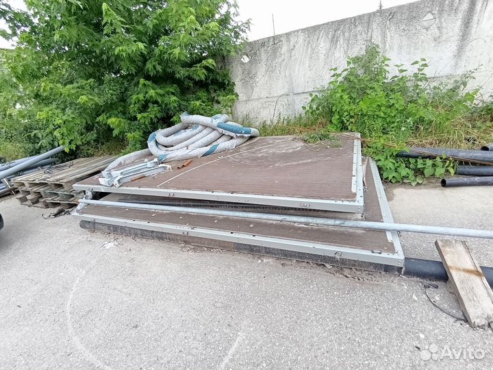 Платформа на газель