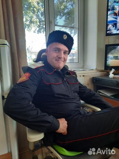 Начальник охраны