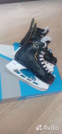 Детские Хоккейные коньки bauer supreme 11D