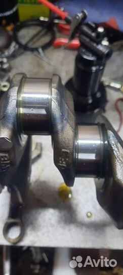 Коленвал b57 n57