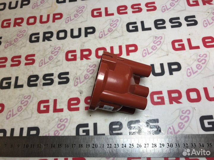 Крышка трамблёра BD SD SE (контактное зажигание) 3