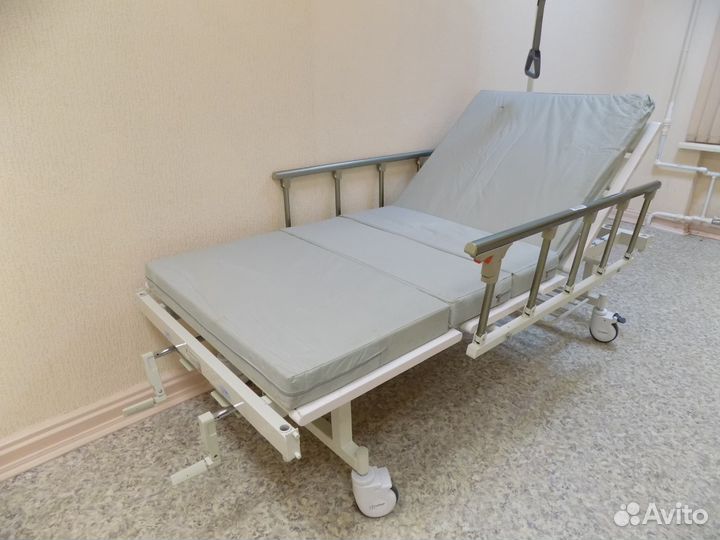 Кровать медицинская функциональная