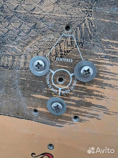 Сноуборд Burton a.55 155 см