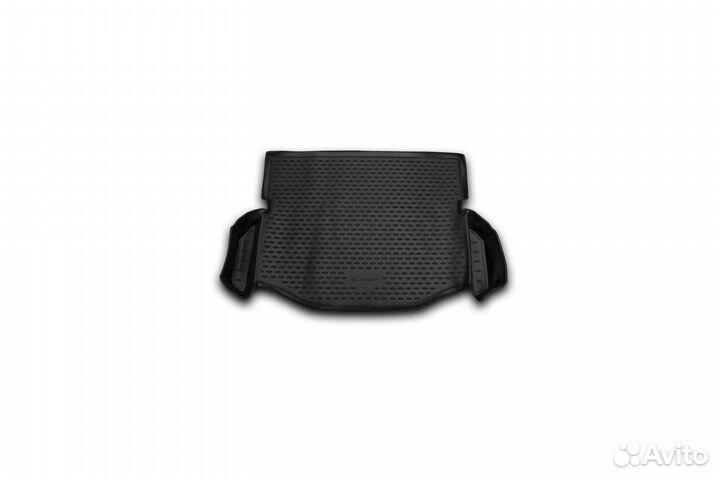 Коврик в багажник Toyota Rav 4 2012-18