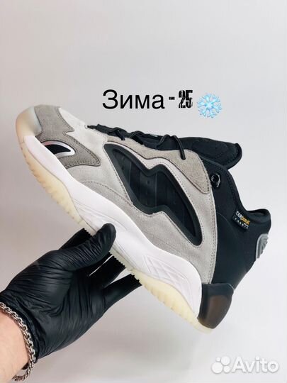 Streetball 2.0 (Зима - Мех )