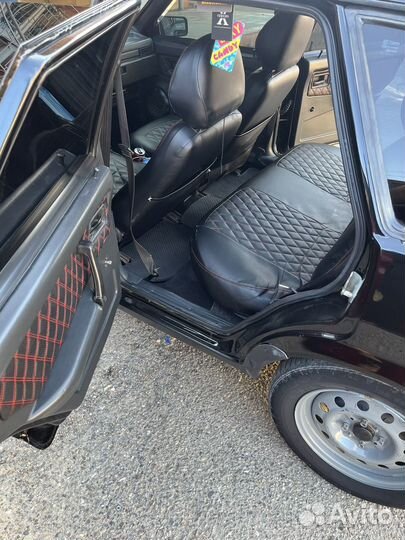 ВАЗ 2109 1.5 МТ, 2003, 201 000 км