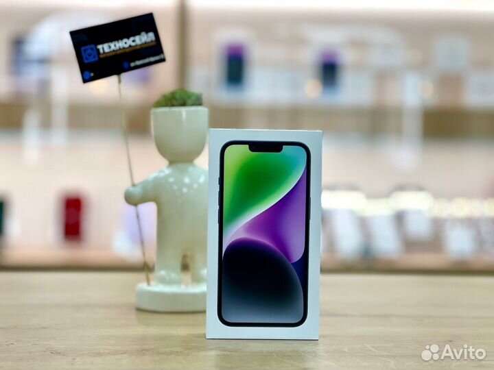 iPhone 14, 128 ГБ