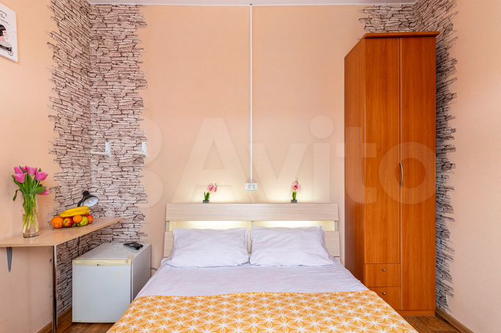 Квартира-студия, 15 м², 3/3 эт.