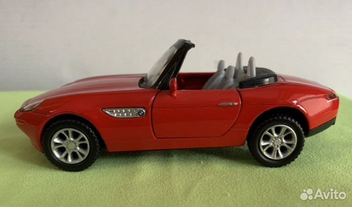 BMW Z8