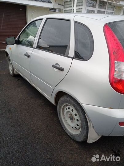 LADA Kalina 1.6 МТ, 2011, 150 000 км