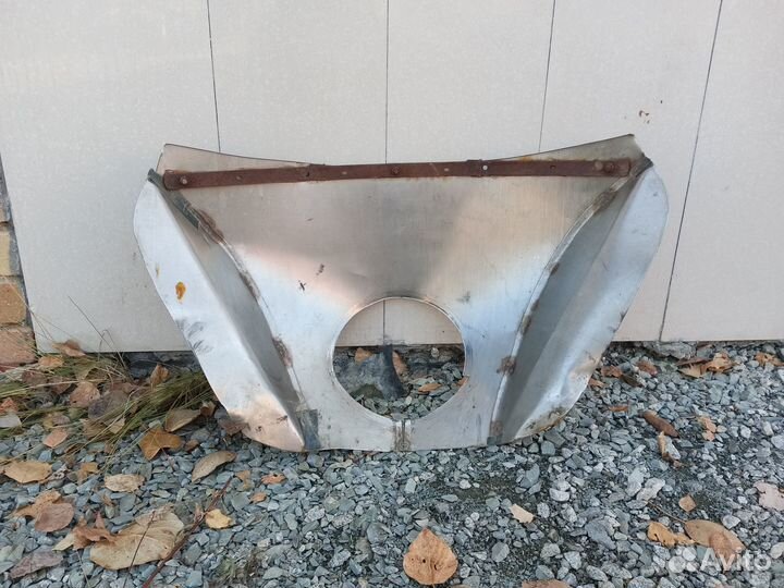 Ветровик на мотоцикл