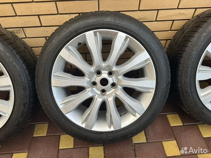 Колеса р21 ренж ровер