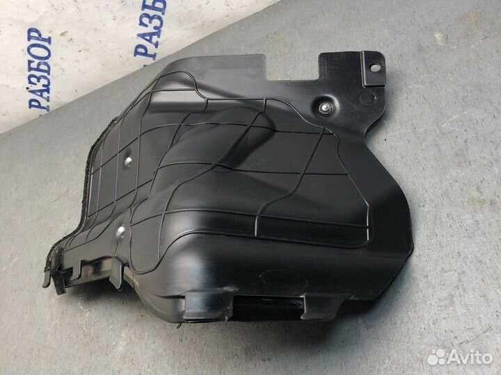 Шумоизоляция грудины Genesis 2