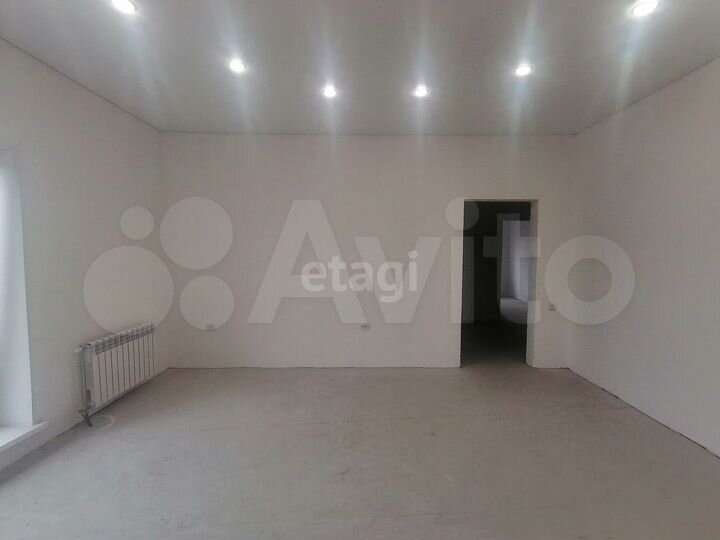 Дом 123,2 м² на участке 10 сот.