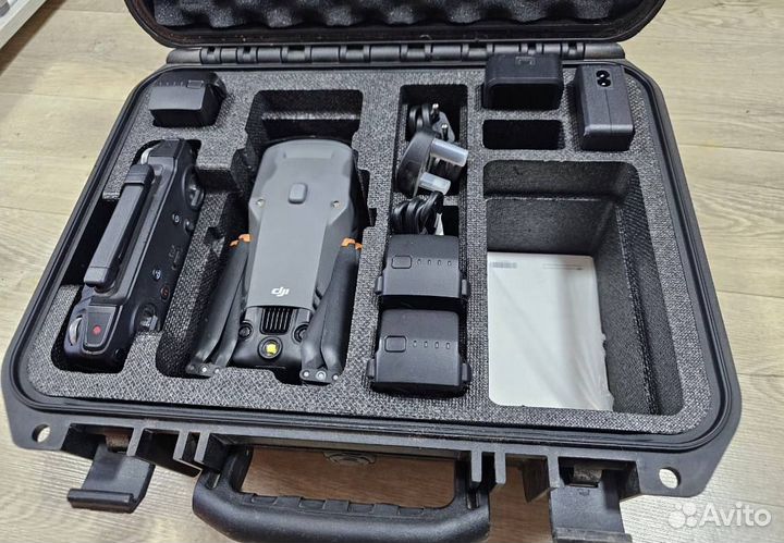 Квадрокоптер Dji Mavic 3t Enterprise Combo