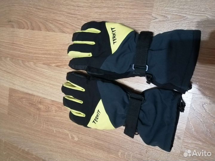 Перчатки термит