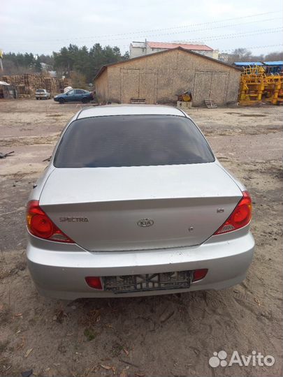 Авторазбор Kia spectra