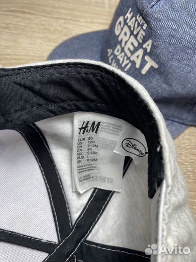 Кепка детская hm 80