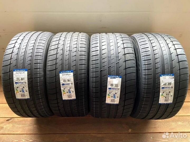 Triangle TH201 245/35 R20 и 275/30 R20 95Y