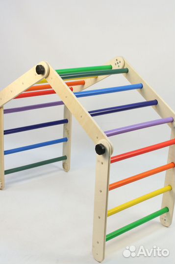 Игровой комплекс трансформер