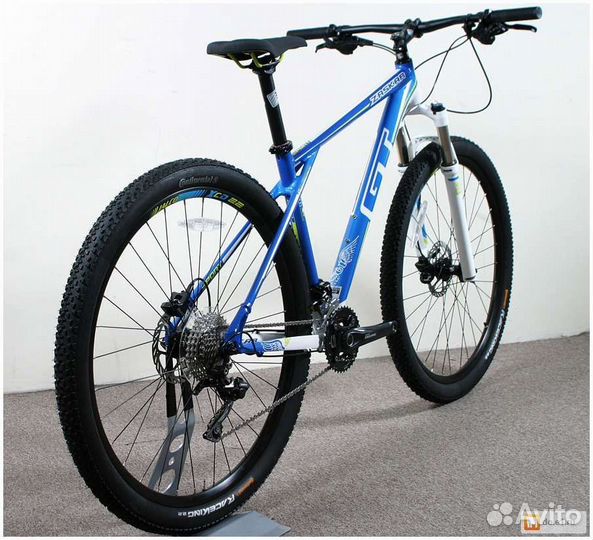 Велосипед бу gt Zackar sport