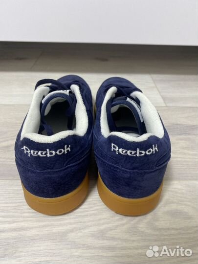 Кеды мужские Reebok