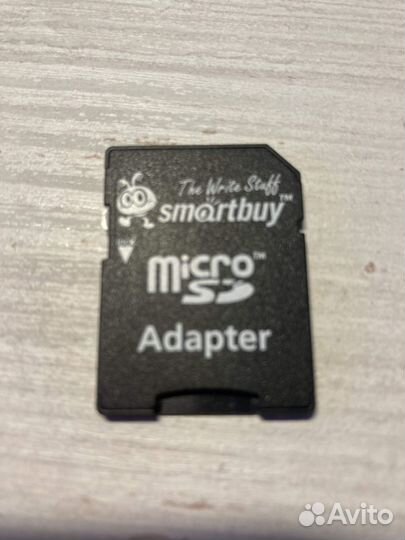 Адаптеры для карт Micro SD