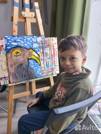 Репетитор по живописи, рисованию, скетчингу