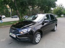 ВАЗ (LADA) Granta 1.6 MT, 2023, 26 000 км, с пробегом, цена 885 000 руб.