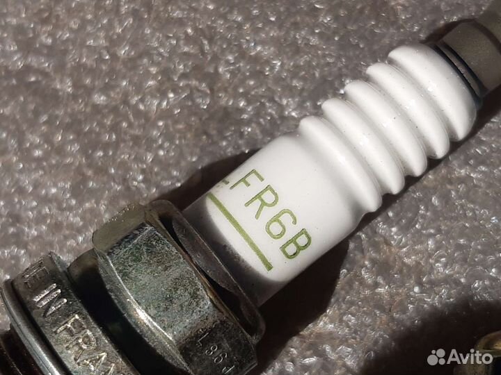 Свечи зажигания ngk для пежо 307