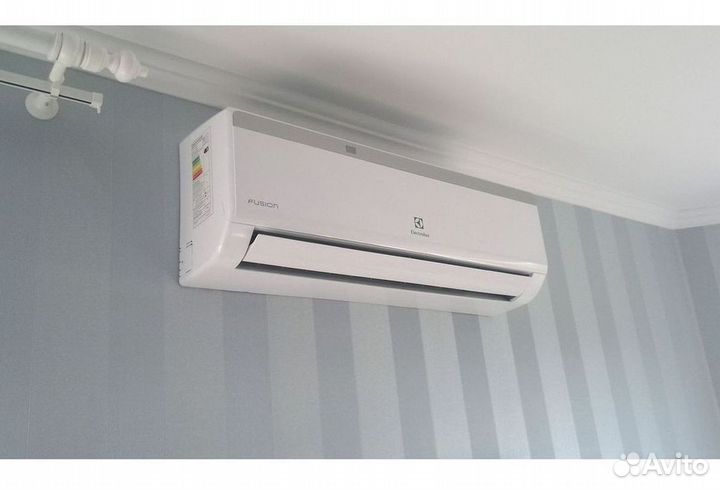 Тихий кондиционер