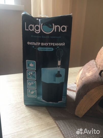 Продам фильтр для аквариума